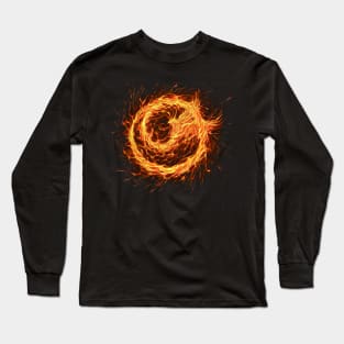 Spinning Out Long Sleeve T-Shirt